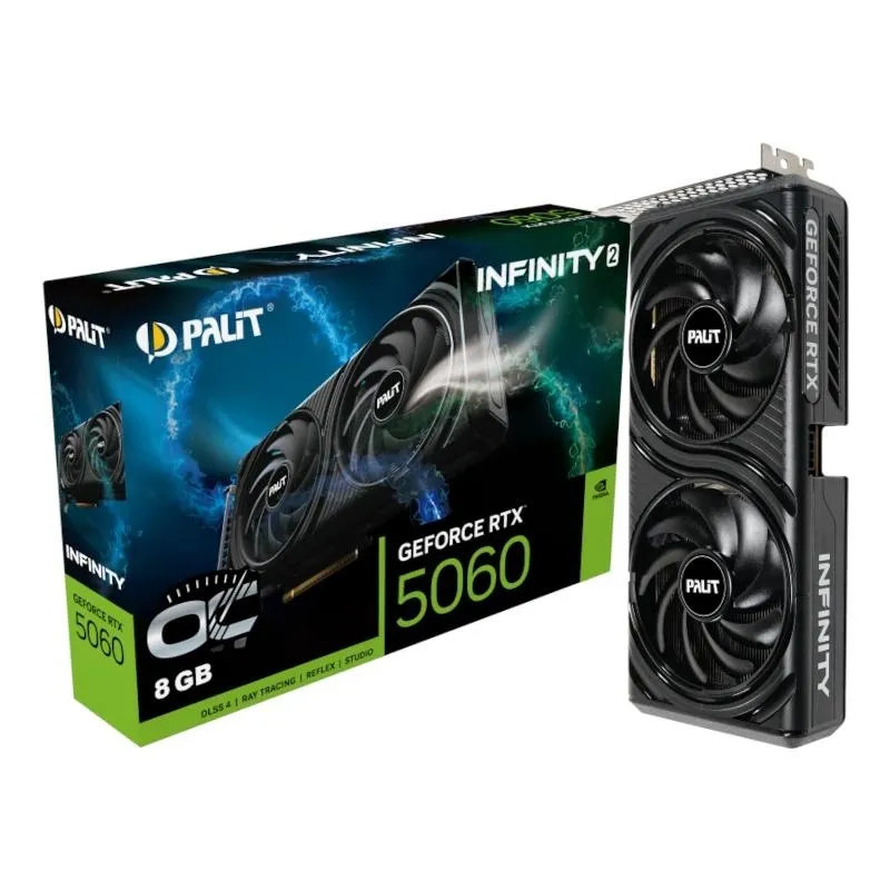 NVIDIA | PC | NE75060V19P1-GB2063L | RTX 5060 | 8GB | 8GB