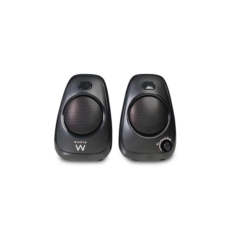 Ewent | EW3527 Altavoces 2.0 | 10W