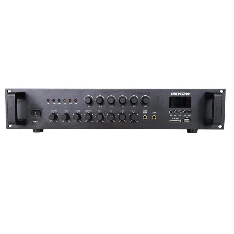 Hikvision | DS-QAE0A240G1-VB6/EU Amplificador | 240W