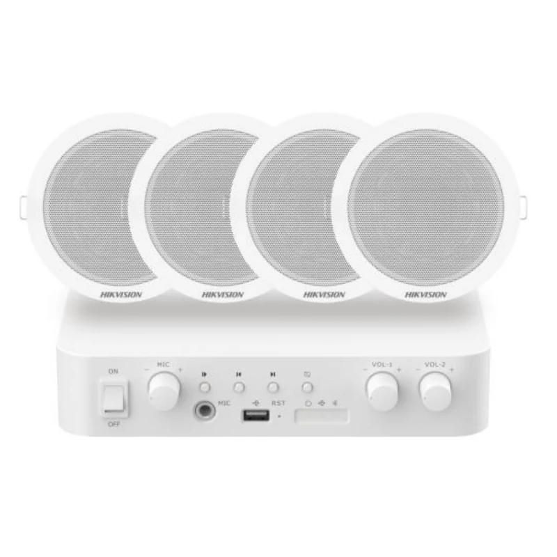 Hikvision | DS-QAE1KA80206-4
