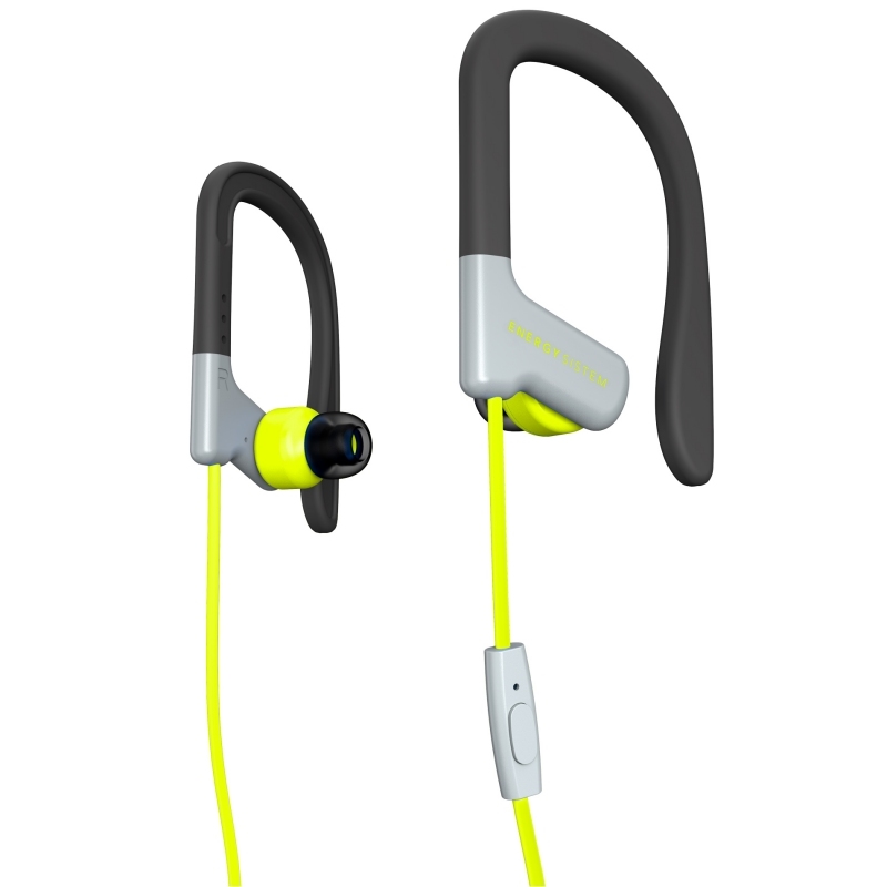 Energy Sistem | Auricular Sport 1 Amarelo