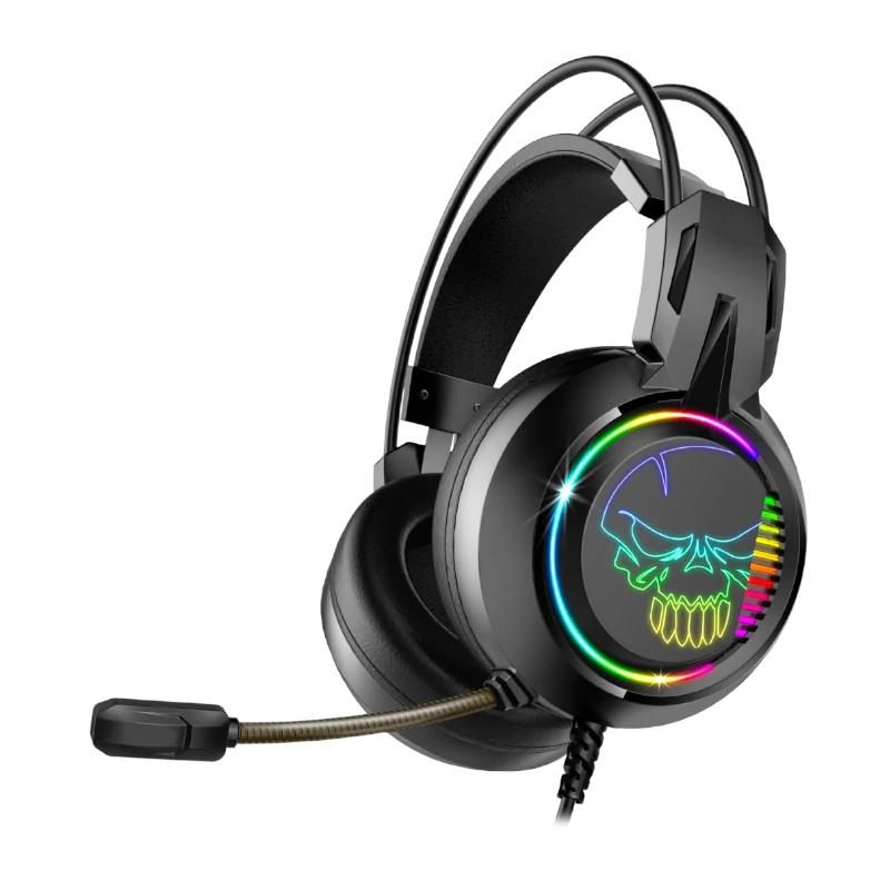 Spirit Of Gamer | Auricular Elite H10 | Preto