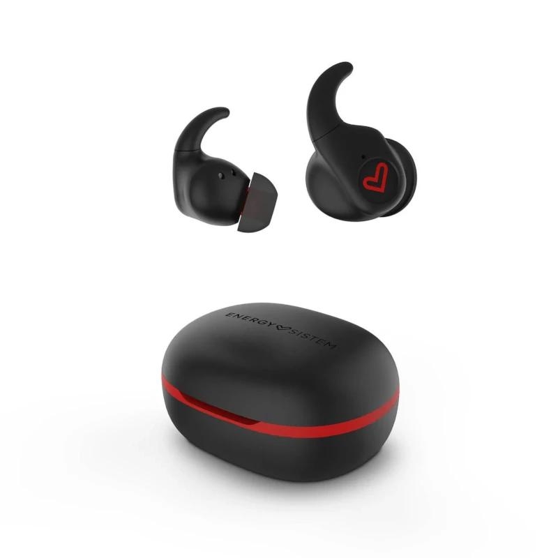 Energy Sistem | Auriculares Freestyle Space | Preto
