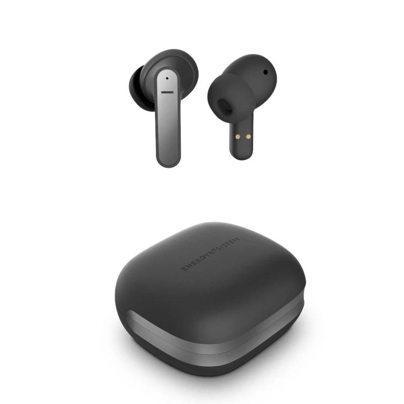Energy Sistem | Auriculares Travel 6 ANC | Preto