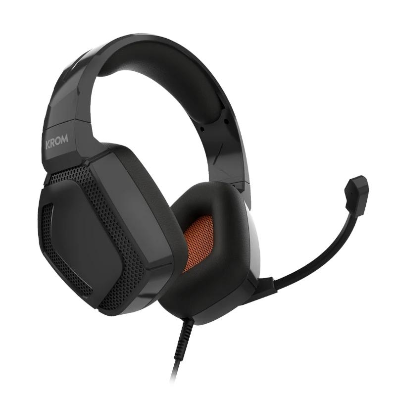 Krom | KOPA PRO Auricular Gaming Estéreo | 2K