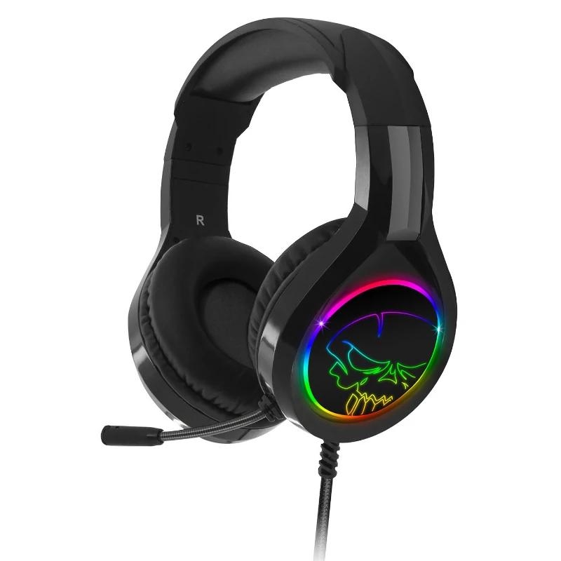 Spirit Of Gamer | Auricular Pro-H8 | Preto