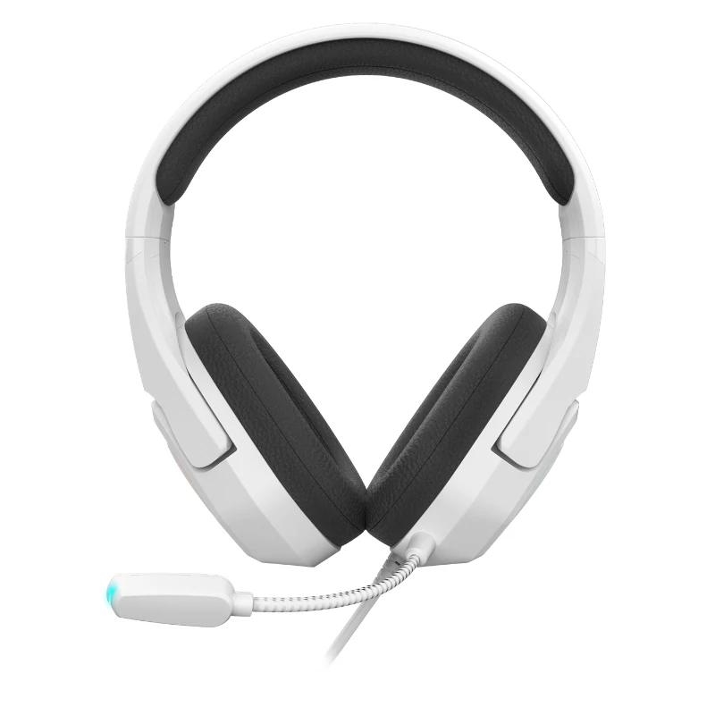 Krom | KOPA AURICULARES GAMING 7.1 VIRTUAL | 2K | Branco