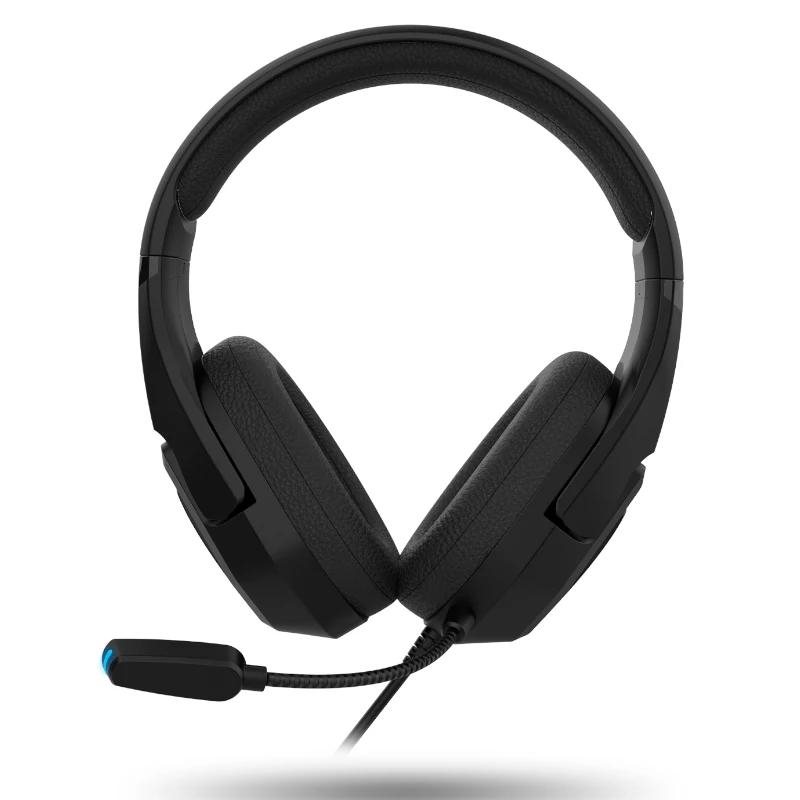 Krom | KOPA AURICULARES GAMING 7.1 VIRTUAL | 2K | Preto