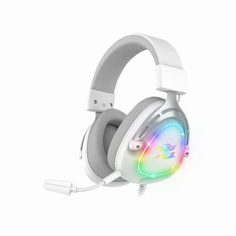 Spirit Of Gamer | Auriculares Elite H-40 | Branco