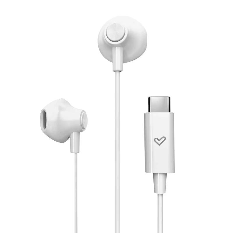 Energy Sistem | Auriculares EasyPods Tipo C Neve