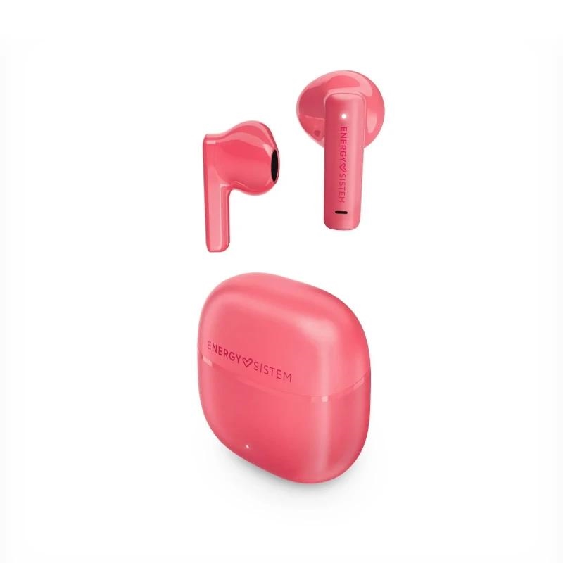 Energy Sistem | Auriculares StreetMusic Coral TW