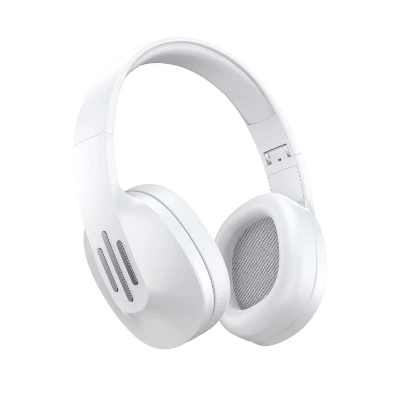 Celly FLOWBEATWH auscultador Auscultadores Sem fios Fita de cabeça Business/Everyday USB Type-C Bluetooth Branco
