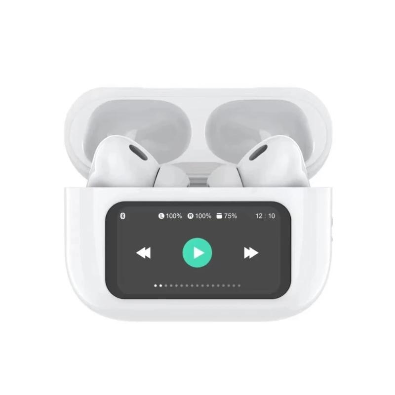 Celly SOUNDLEDWH auscultador Auscultadores True Wireless Stereo (TWS) Intra-auditivo Chamadas/Música USB Type-C Bluetooth Branco
