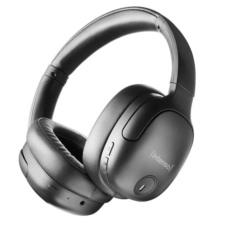 Intenso | Auriculares OVER-EAR O400HA | Preto