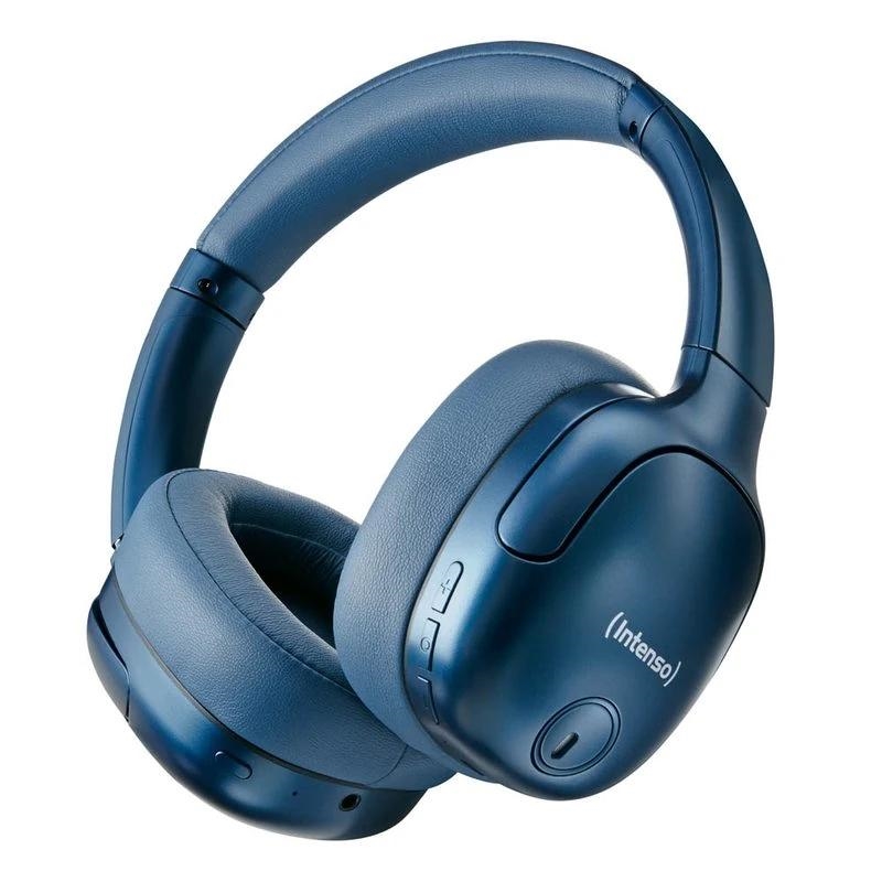 Intenso | Auriculares OVER-EAR O400HA | Azul