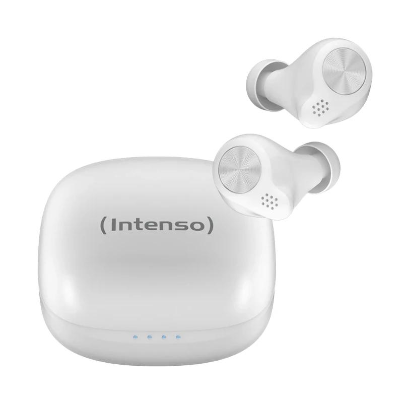 Intenso | Auriculares Micro TWS | Branco
