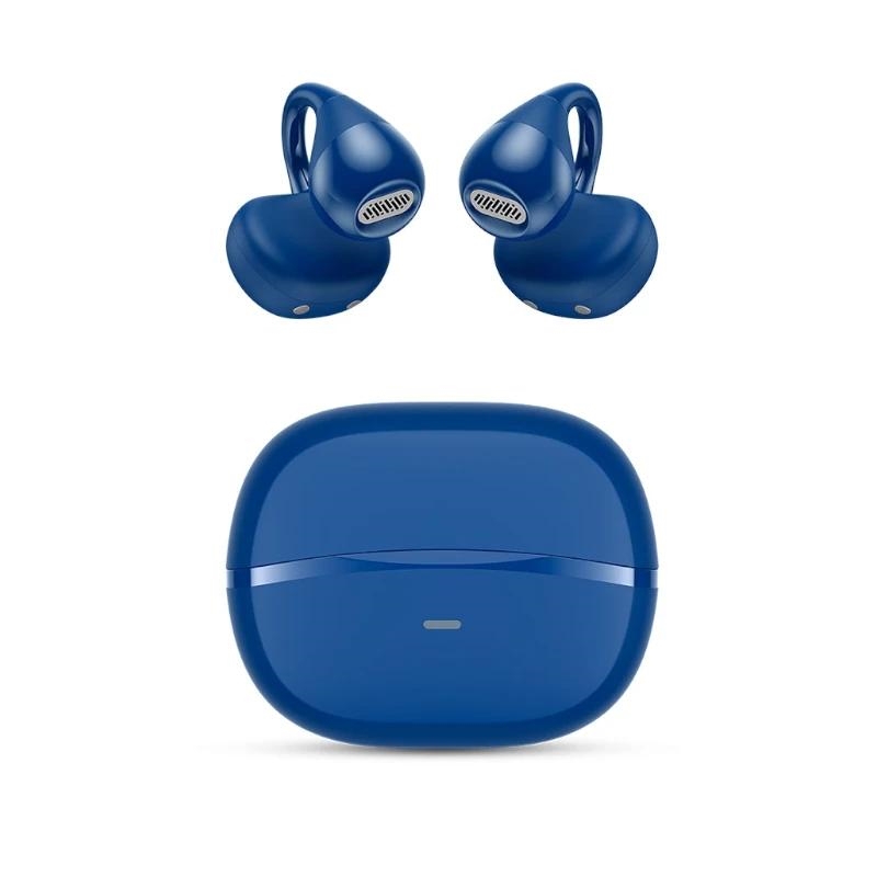 Spc | PC | Auriculares Boost Clip Royale | Azul