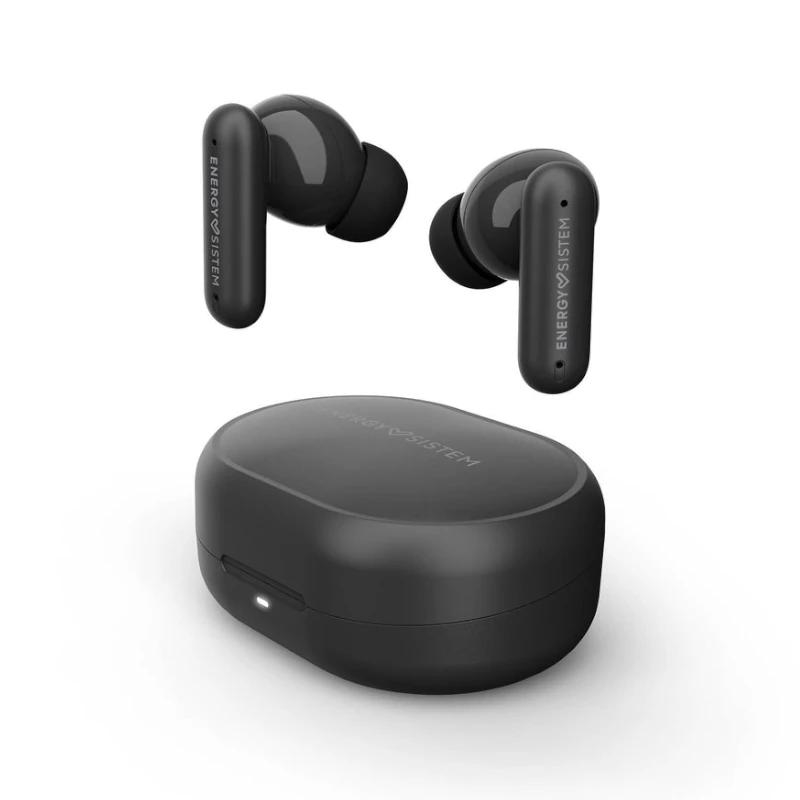Energy Sistem | Auriculares Chill ANC | Preto