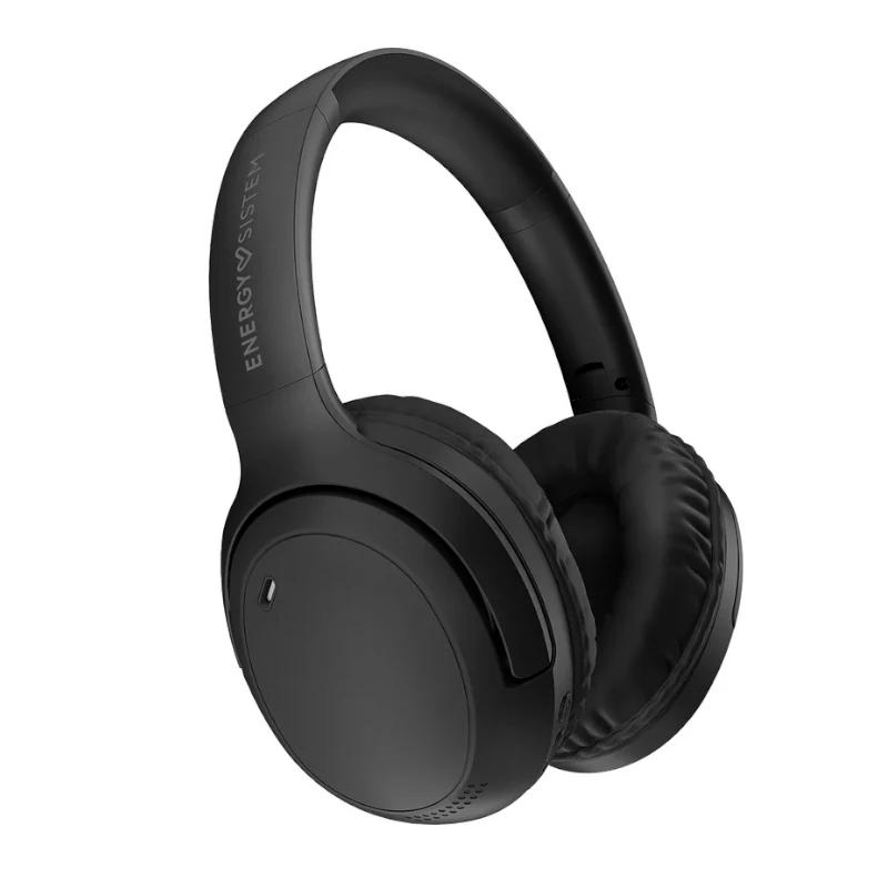 Energy Sistem | Auriculares Hush | Preto