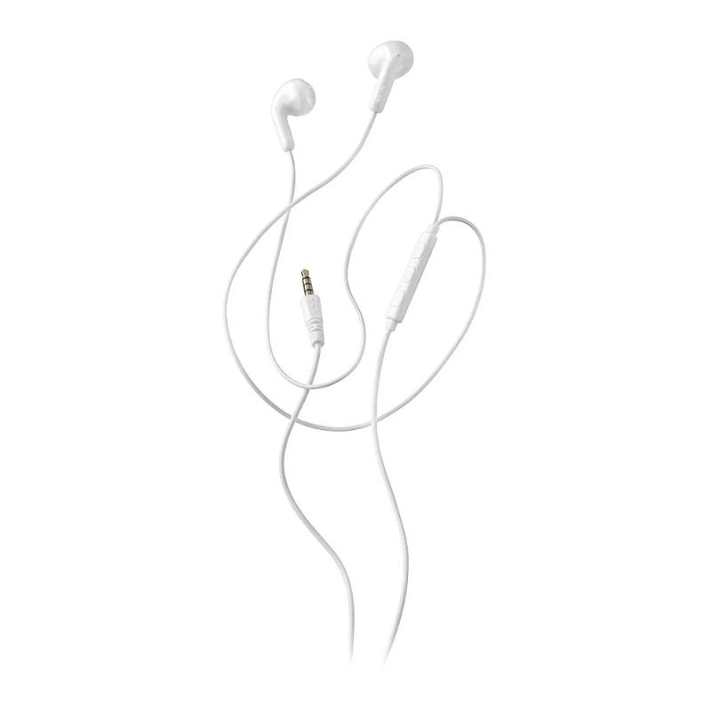 NGS CROSS FLIP Auscultadores Com fios Intra-auditivo Chamadas/Música Branco