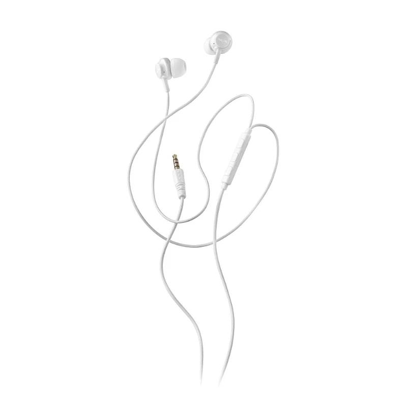 NGS CROSS DRIFT WHITE Auscultadores Com fios Intra-auditivo Chamadas/Música Branco