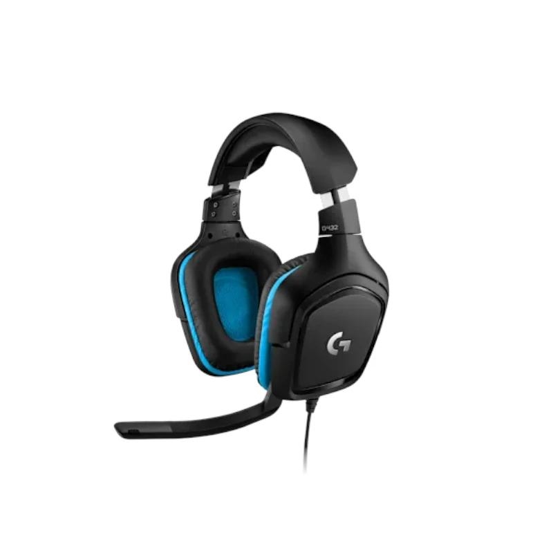 LOGITECH | Auriculares Gaming g432 7.1