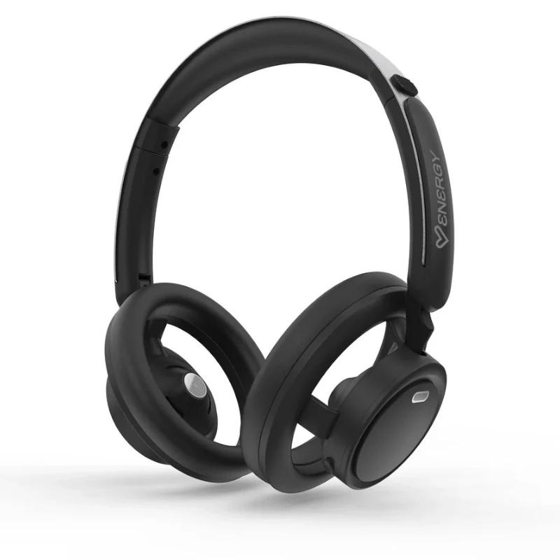 Energy Sistem | Pen Drive | Auricular Diadema OpenDesign | Preto