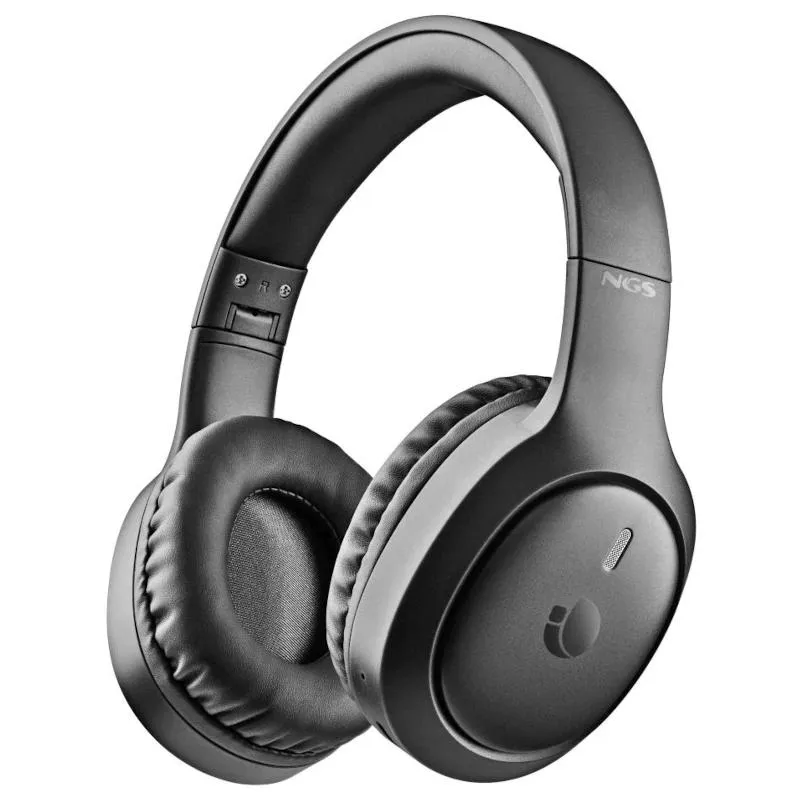 Ngs | Auricular Artica Tempest Bt | Preto