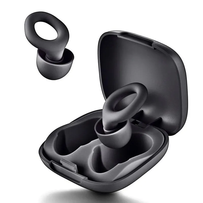 Ngs | NOONBLACK TAPONES SILICONA FUNDA NEGRO