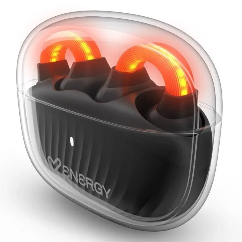 Energy Sistem | Auriculares Lightpods TWS con luz