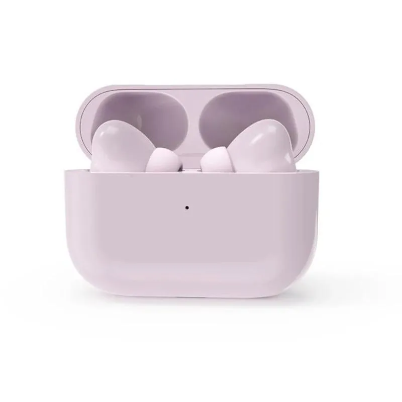 Gembird Auricular Bluetooth TWS Led Estado Rosa