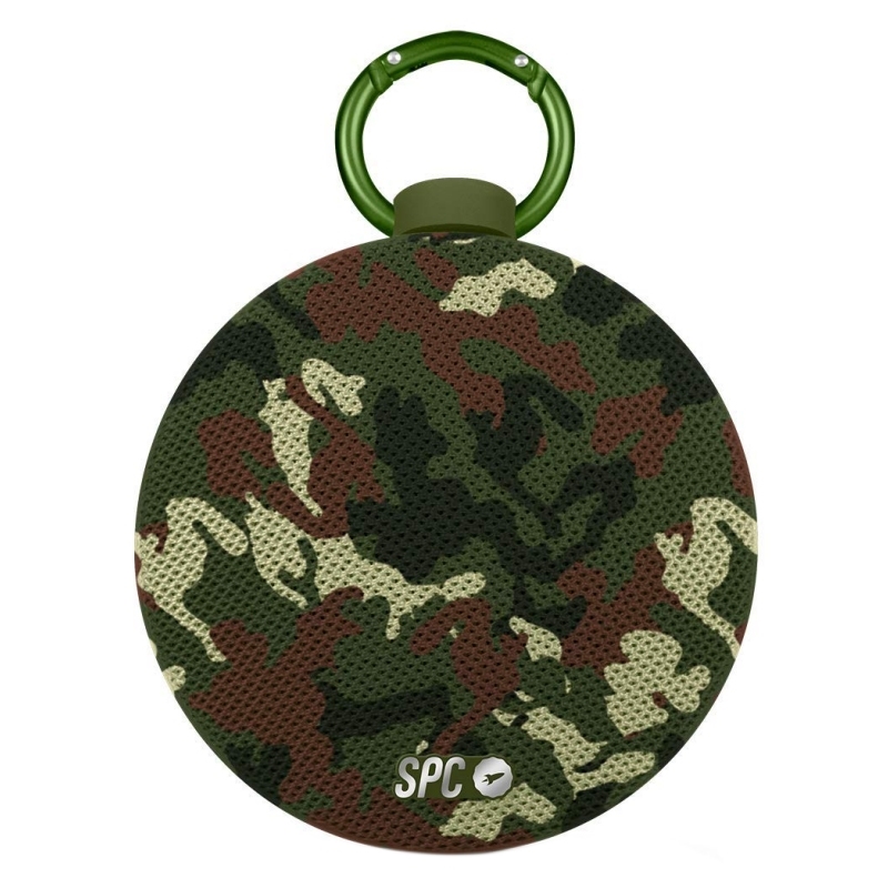 Spc | PC | Altavoz | Verde