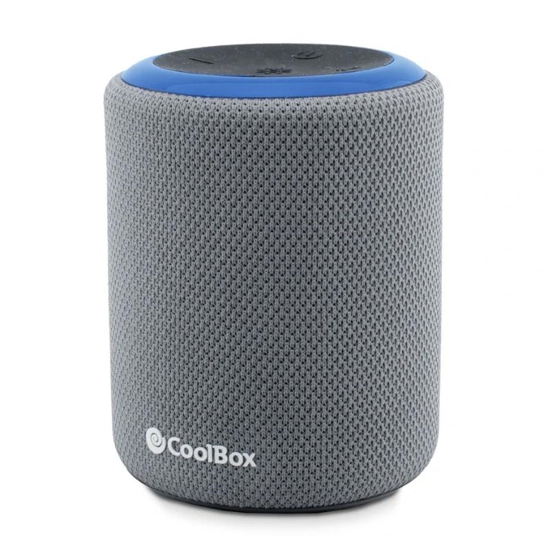 CoolBox Drop G231 Coluna portátil mono Cinzento 5 W
