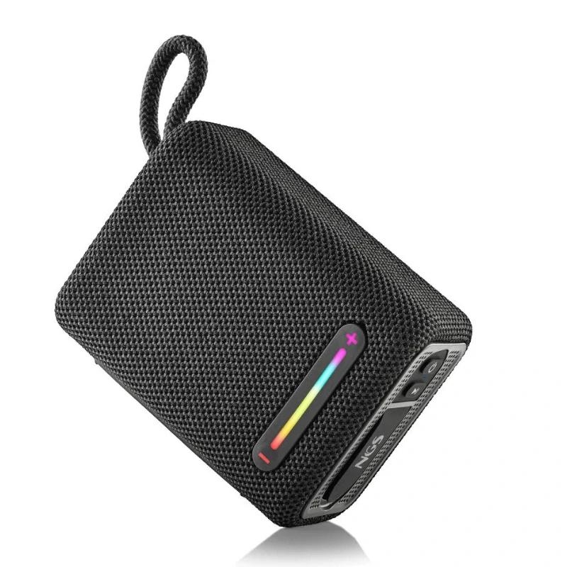 NGS ROLLER FURIA 1 Coluna portátil estéreo Preto 7 W