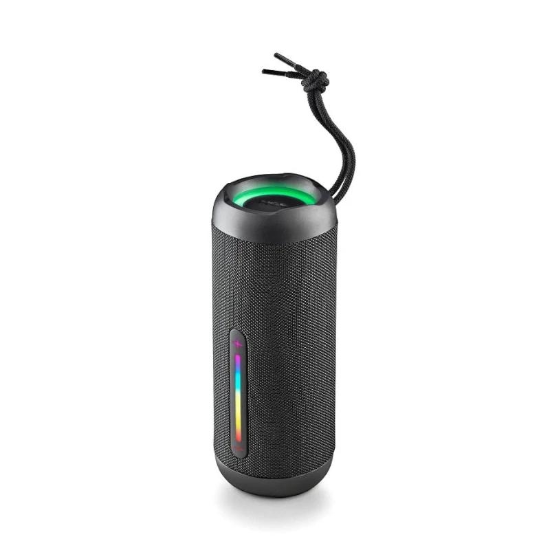 NGS ROLLER FURIA 2 Coluna portátil estéreo Preto 15 W