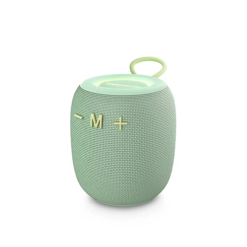 Energy Sistem | Portátil | Altavoz Bloom Mint | 10W | 80Hz | 128GB