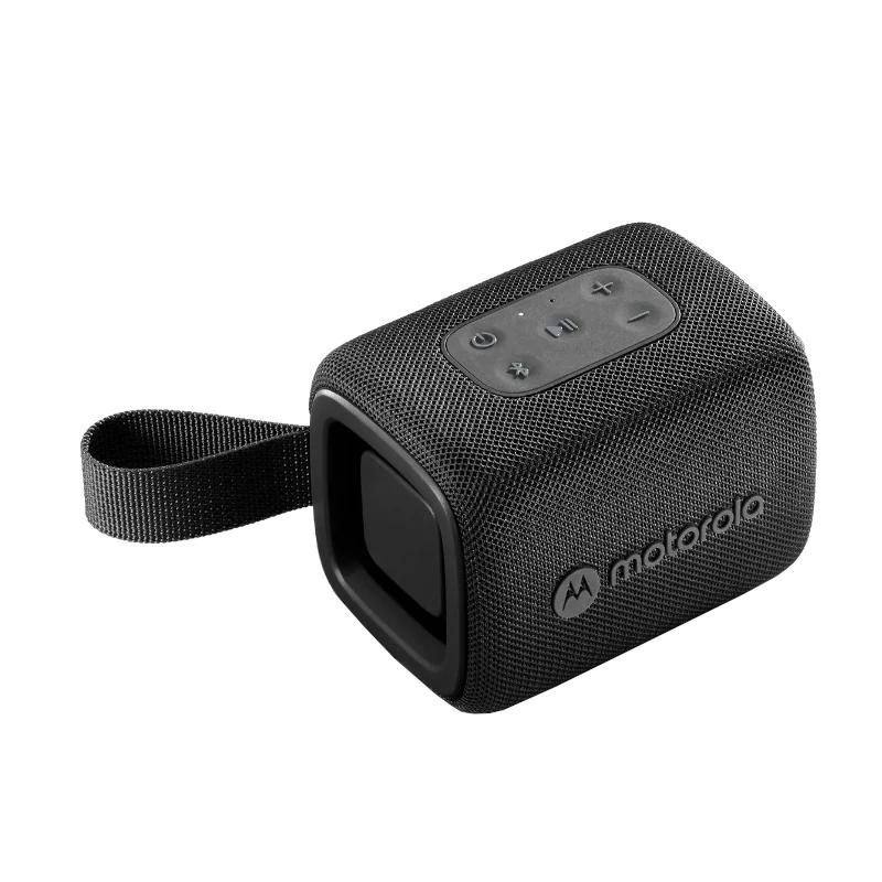 Motorola ROKR 300 Coluna portátil mono Preto 7 W