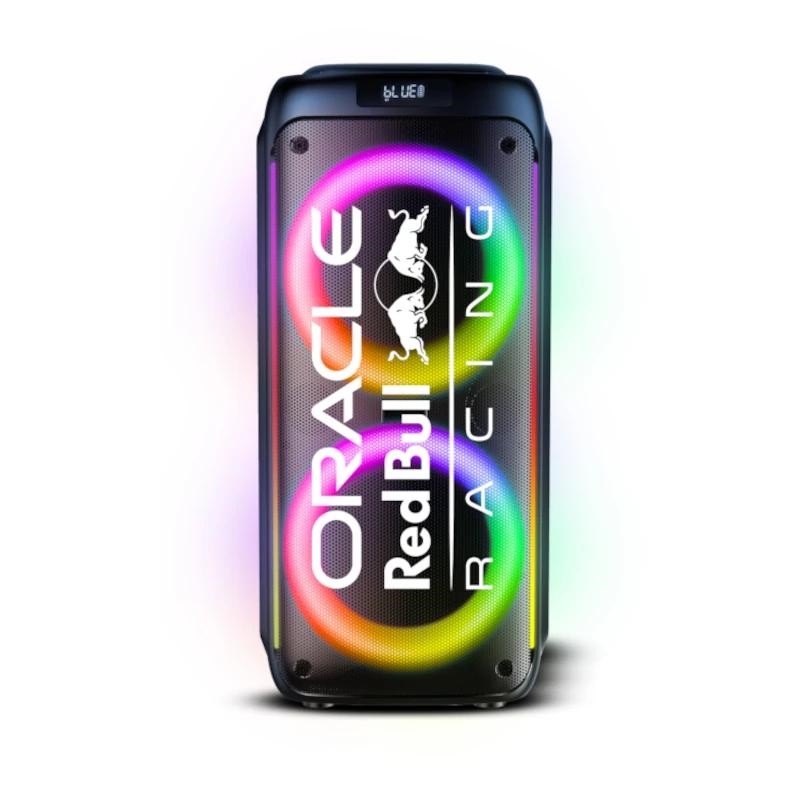 Redbull Racing | Portátil | RB-SK230 | 40W | 1.5" | Vermelho