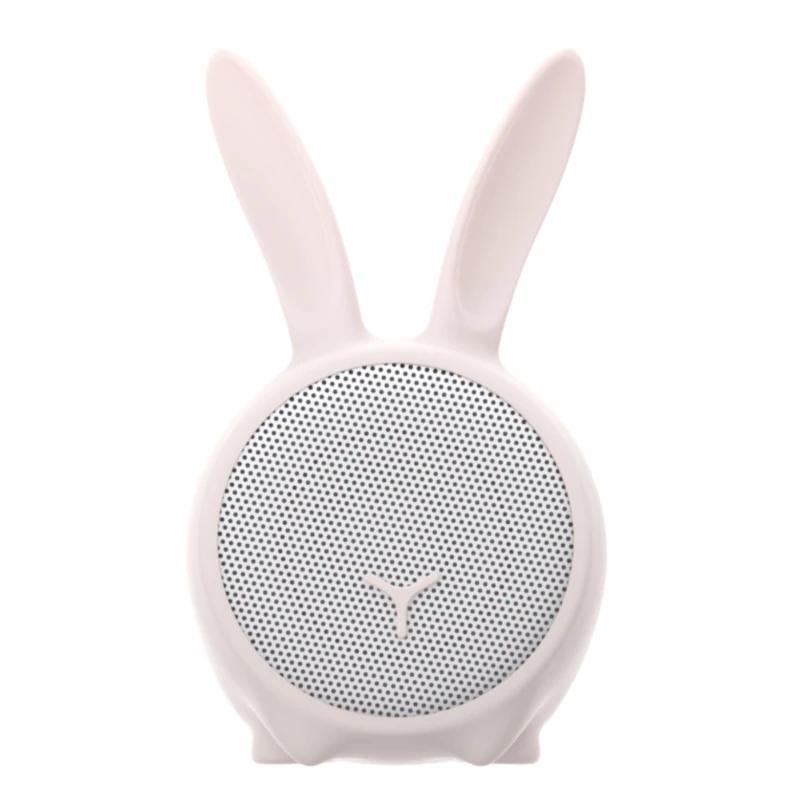 Celly WSRABBIT Altifalante Portátil e/ou para festa Coluna de festa Branco 3 W