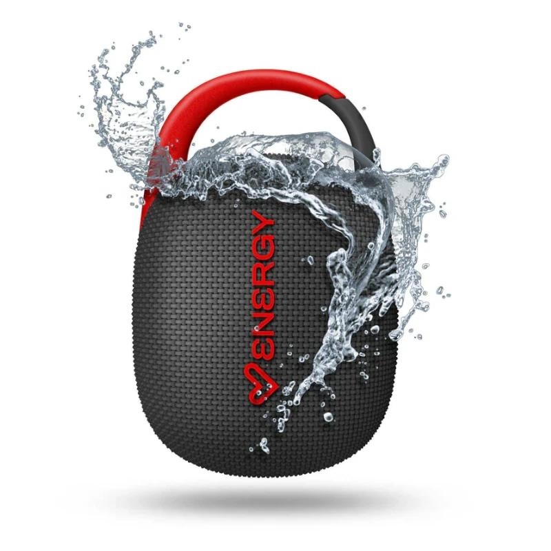Energy Sistem | Portátil | EnergyClip Speaker 2.0 | Preto