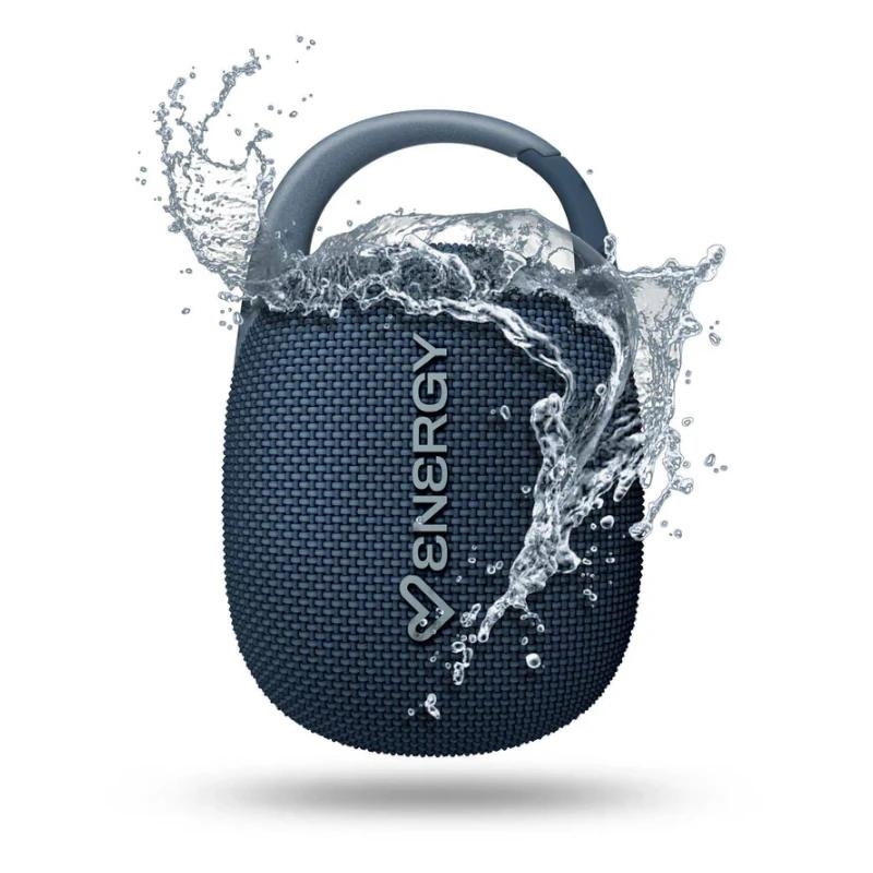 Energy Sistem | Portátil | EnergyClip Speaker 2.0 | Azul