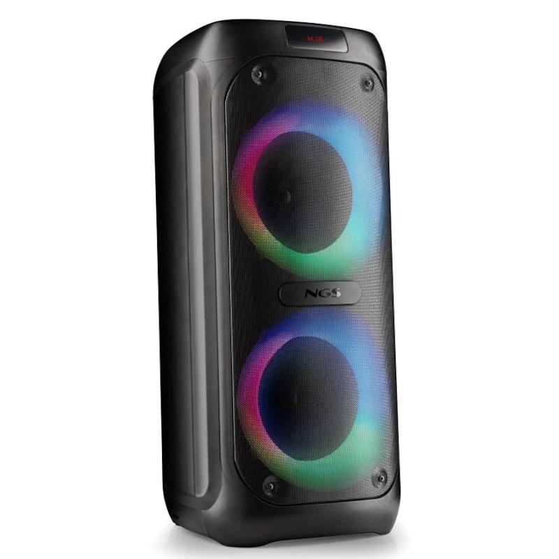 Ngs | Portátil | Altavoz PORT WILDBANGER3 BT | 160W | 128GB