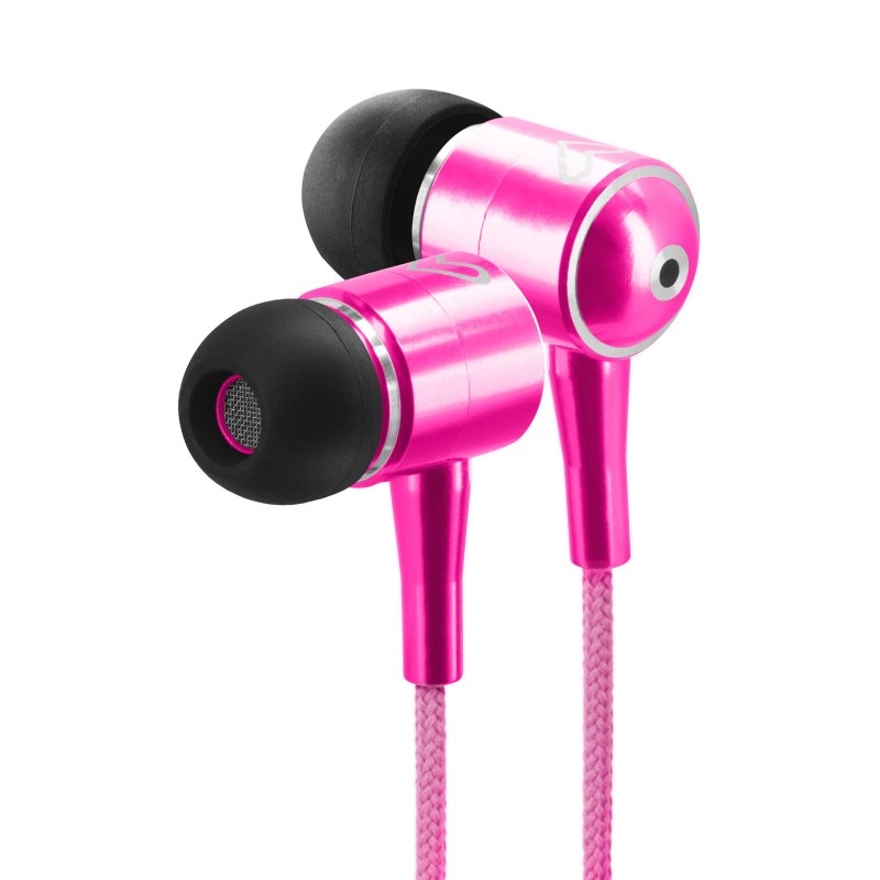 Energy Sistem | Auricular Intrauditivo Urban 2 Magenta
