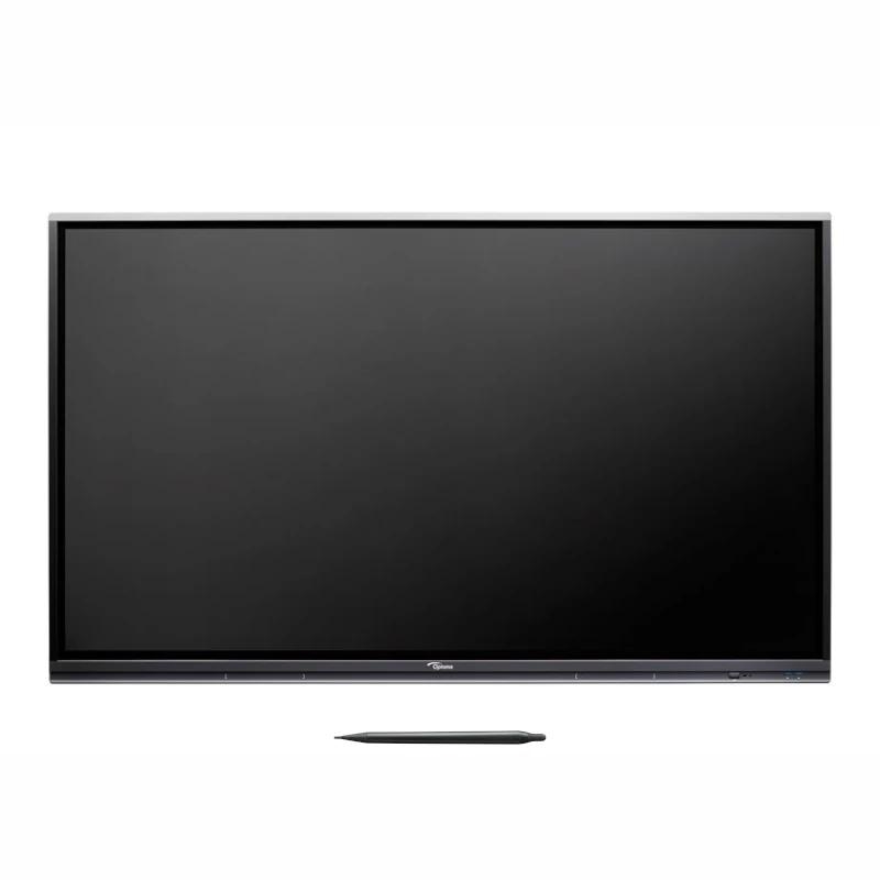 Optoma | Monitor | 5862RK Ecrã Interativo 86" | 20W | 4K | Touch