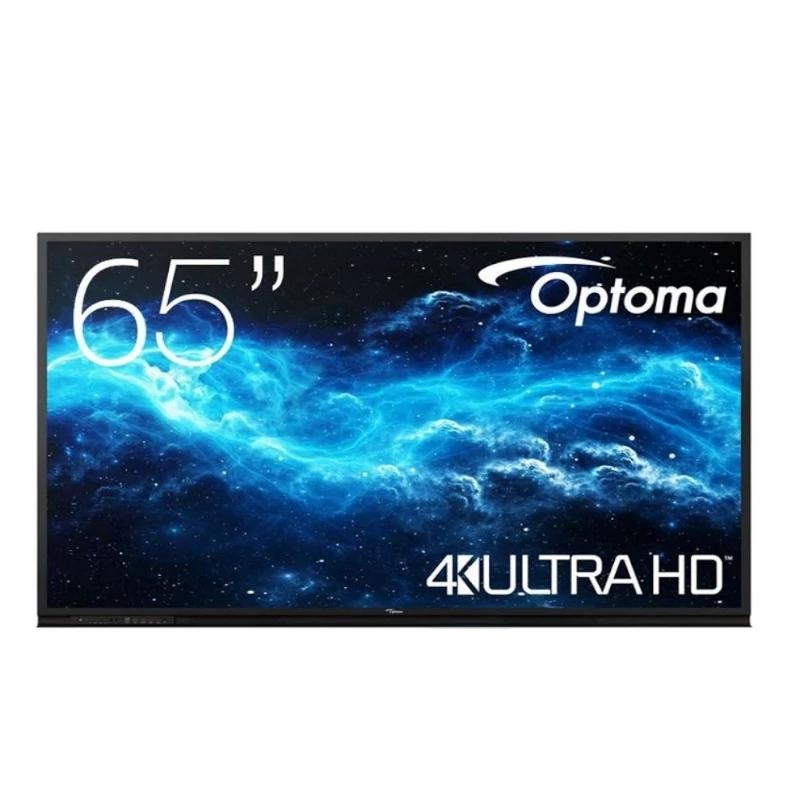 Optoma | Monitor | 3652RK Ecrã Interativo 65" | 20W | 4K | 60Hz | Touch