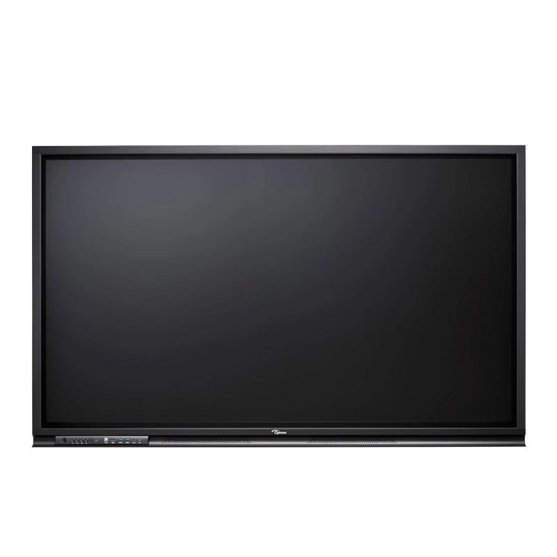 Optoma | Monitor | 3862RK Ecrã Interativo 86" | Wifi6 4G | 20W | 4K | 60Hz