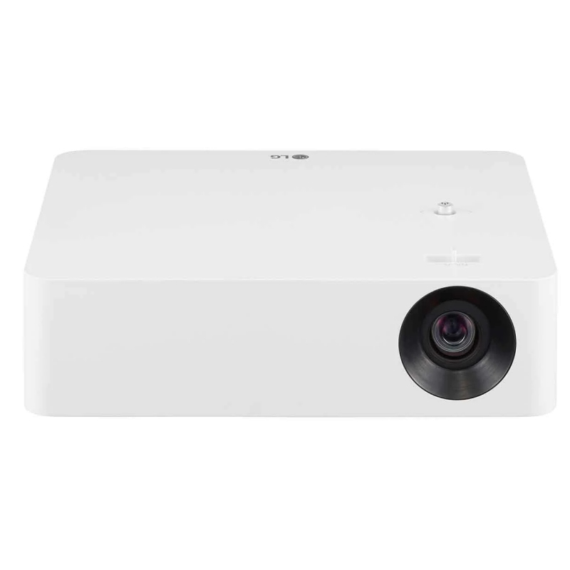 LG PF610P Projetor Projetor de distância normal 1000 ANSI lumens DLP 1080p (1920x1080) Compatibilidade 3D Branco