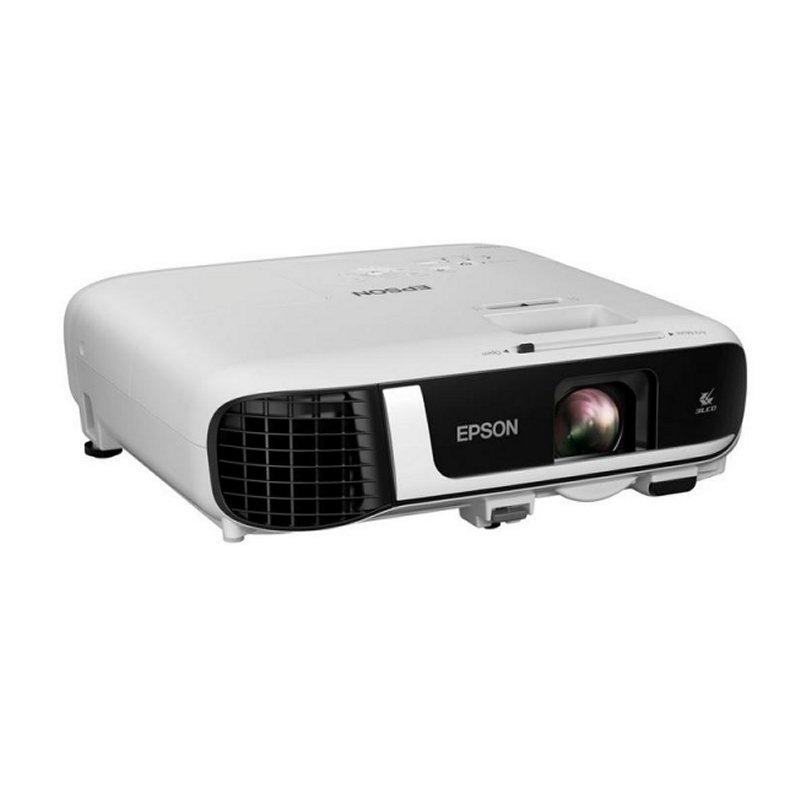 Epson EB-FH52 Projetor de distância normal 4000 ANSI lumens 3LCD 1080p (1920x1080) Branco