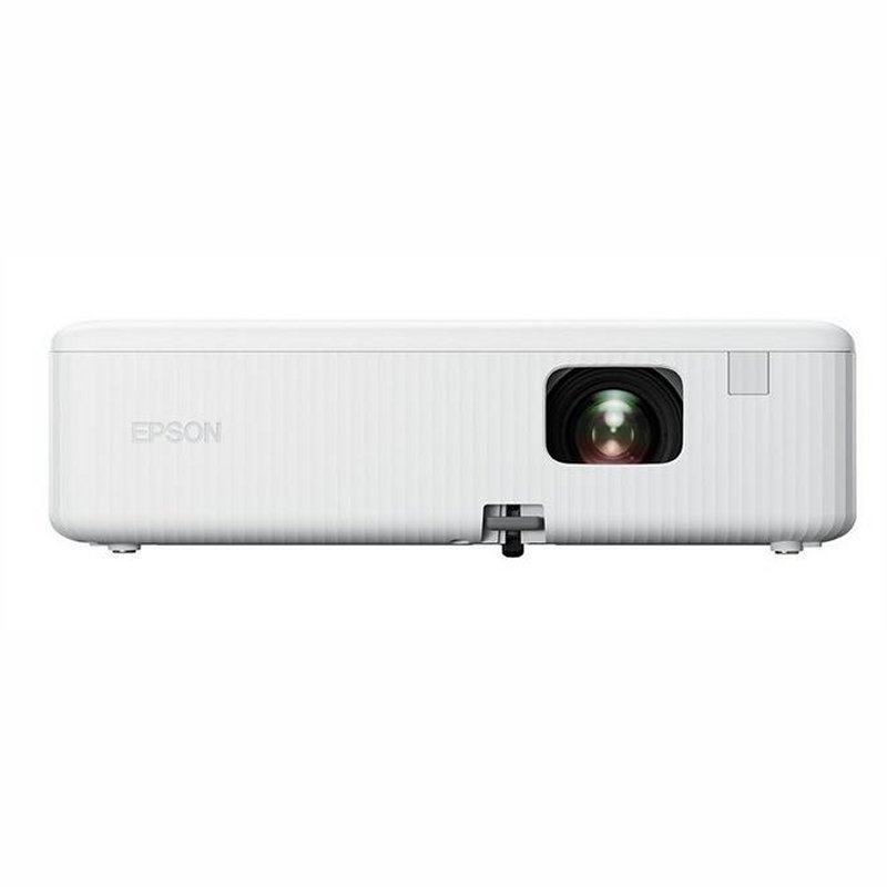 Epson CO-W01 3000 ANSI lumens 3LCD WXGA (1200x800) Preto, Branco