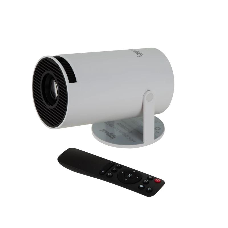 iggual IGG318973 Projetor 120 ANSI lumens 720p (1280x720) Branco